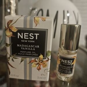 NEST Madagascar Vanilla Perfume Oil